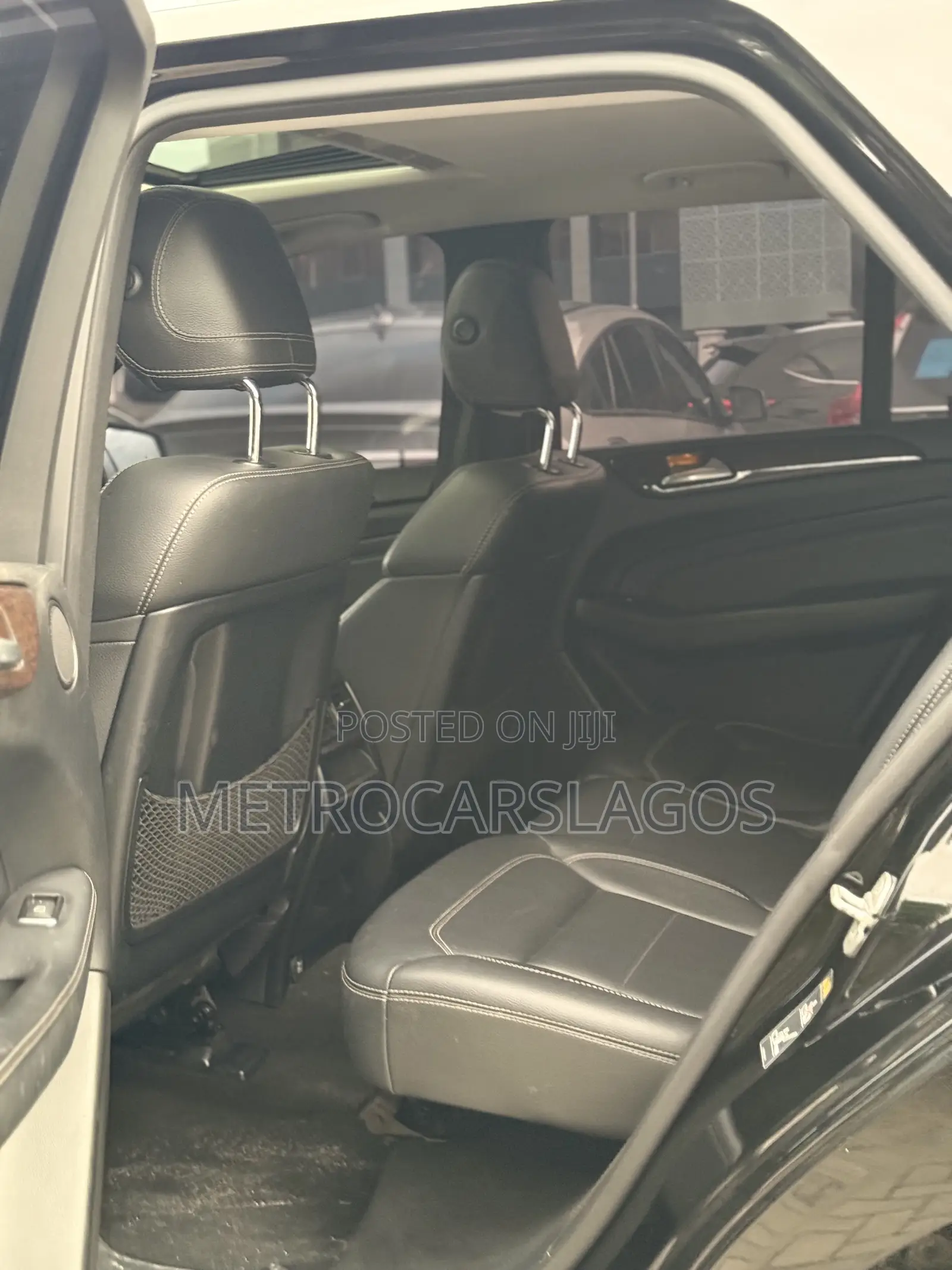 Mercedes-Benz M Class ML 350 4Matic 2012 Black
