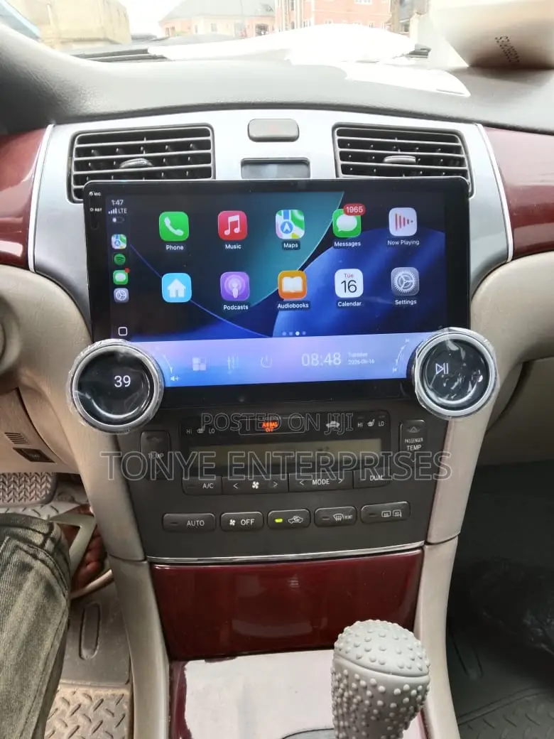 Lexus Es300 Carplay Android