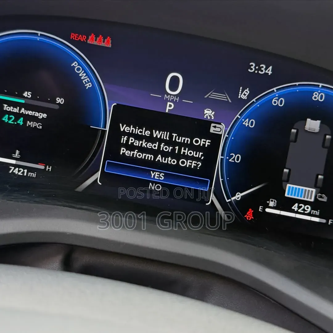 Toyota Camry 2025 Gray