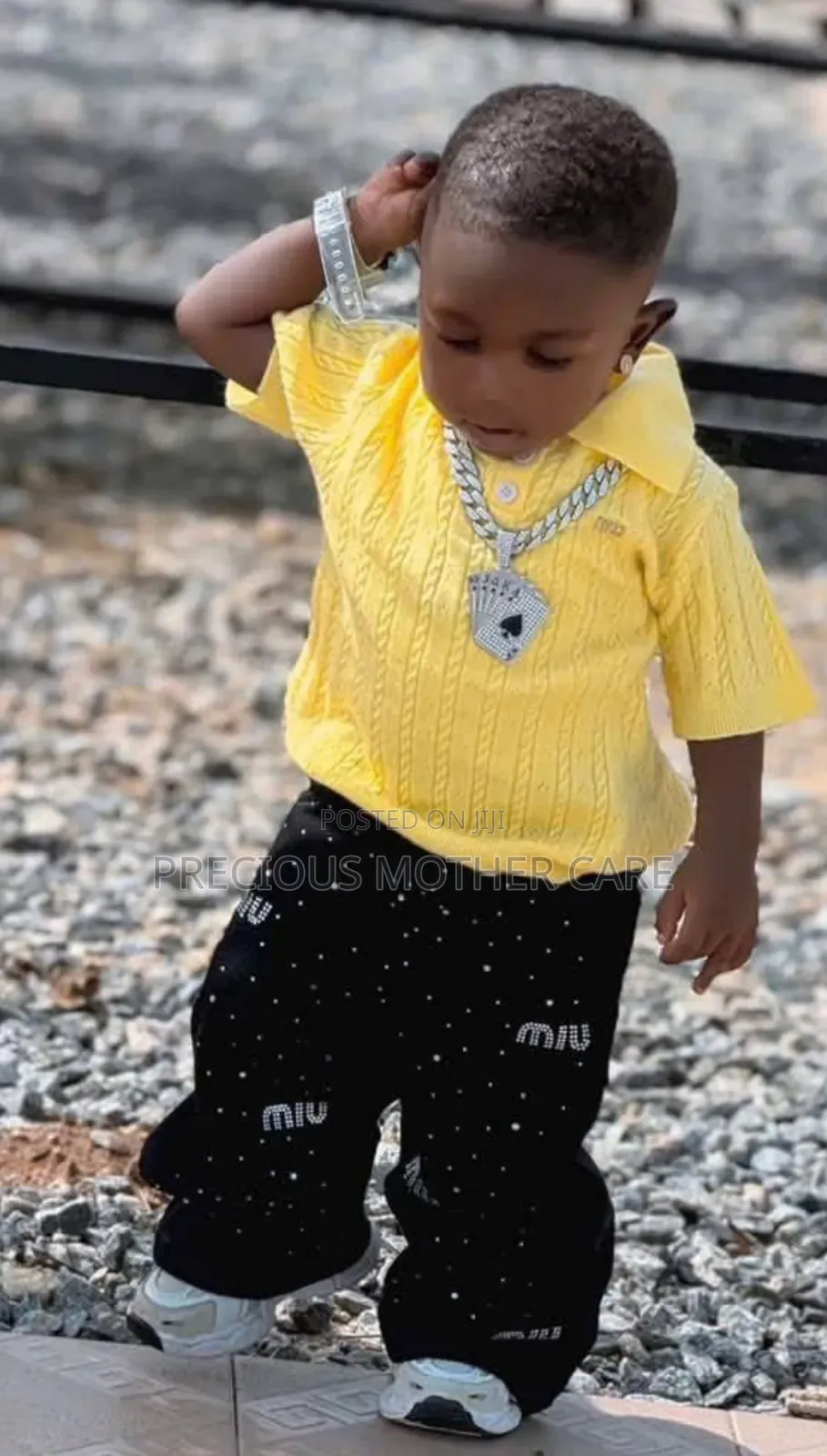 Quality Children Wear Up and Down