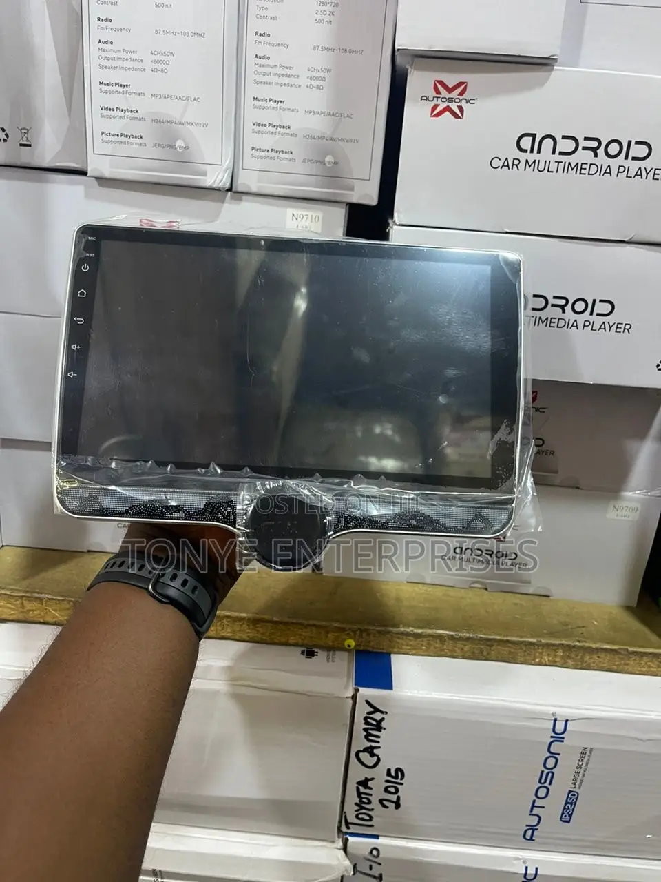 Universal Andriod Players