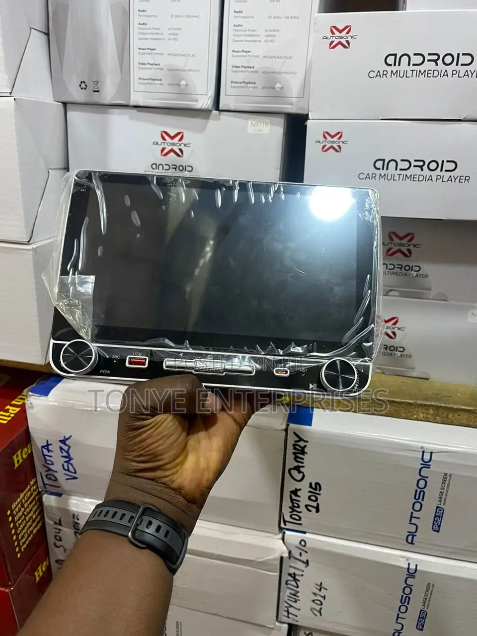 Universal Andriod Players
