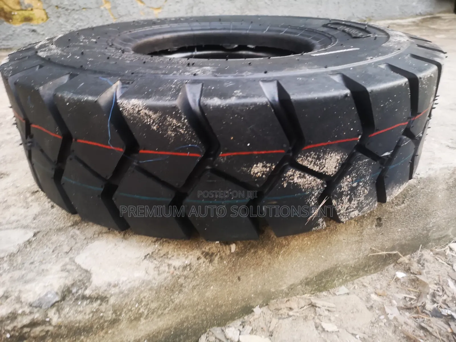 Brand New 6.50-10 Tubetype