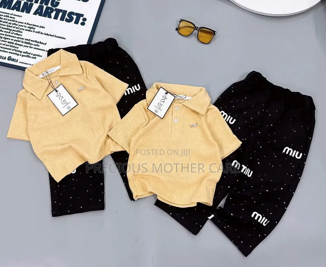 Quality Children Wear Up and Down