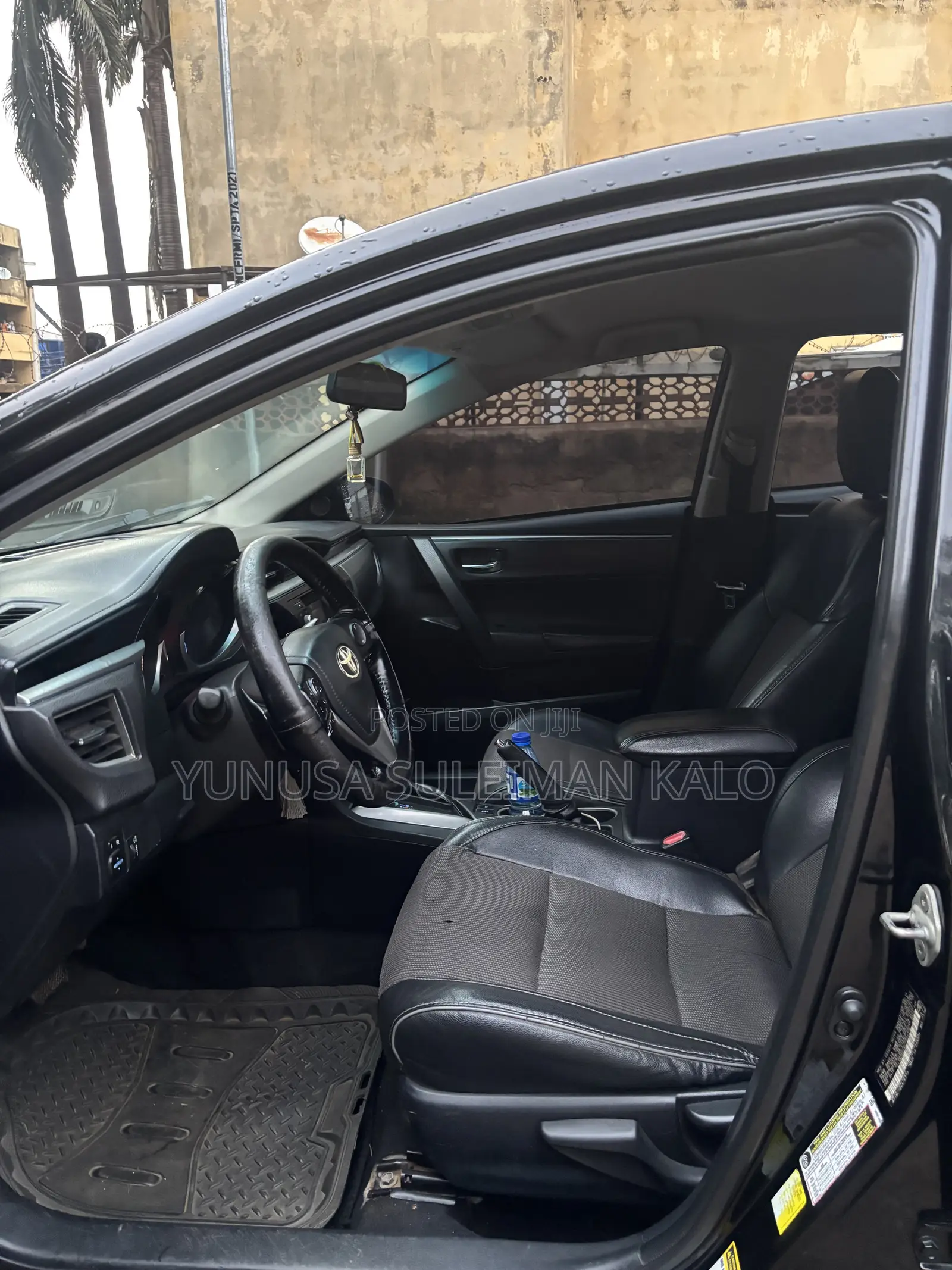 Toyota Corolla 2014 Black