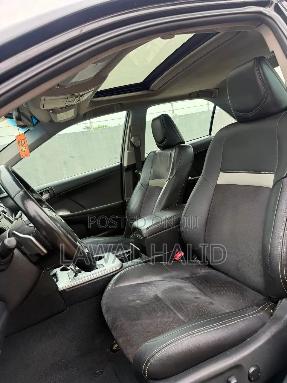 Toyota Camry 2013 Black