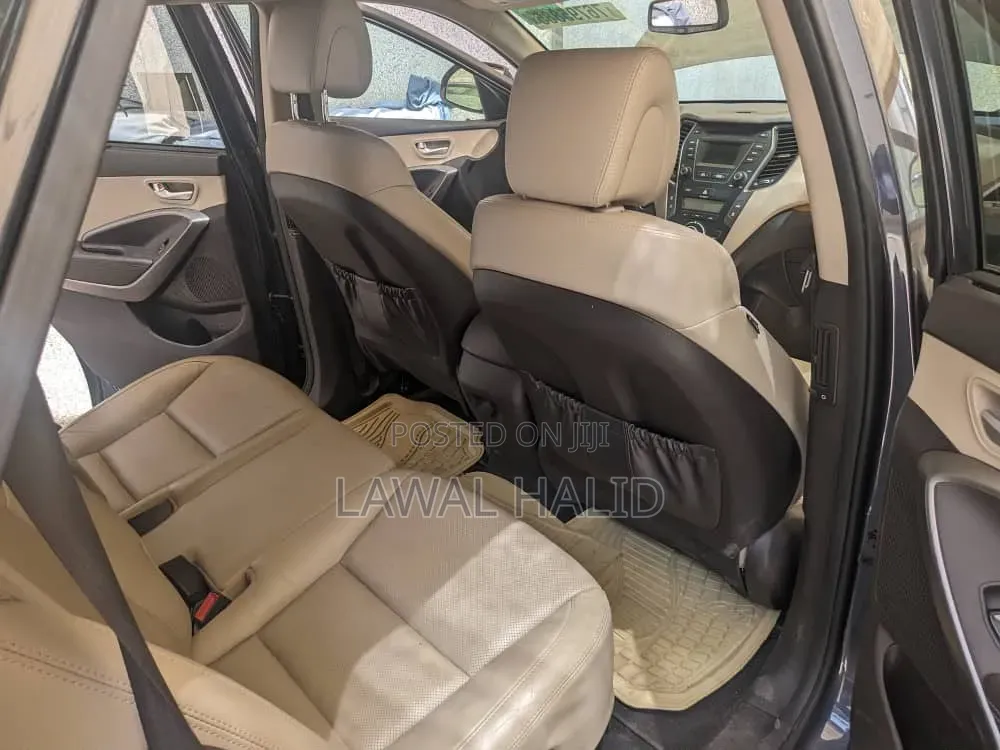 Hyundai Santa Fe 2016