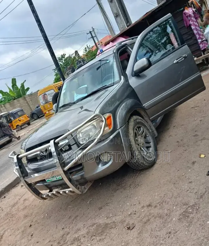 Toyota Sequoia 05/06 Direct Tokd Standards With Range Rover Brain Box.