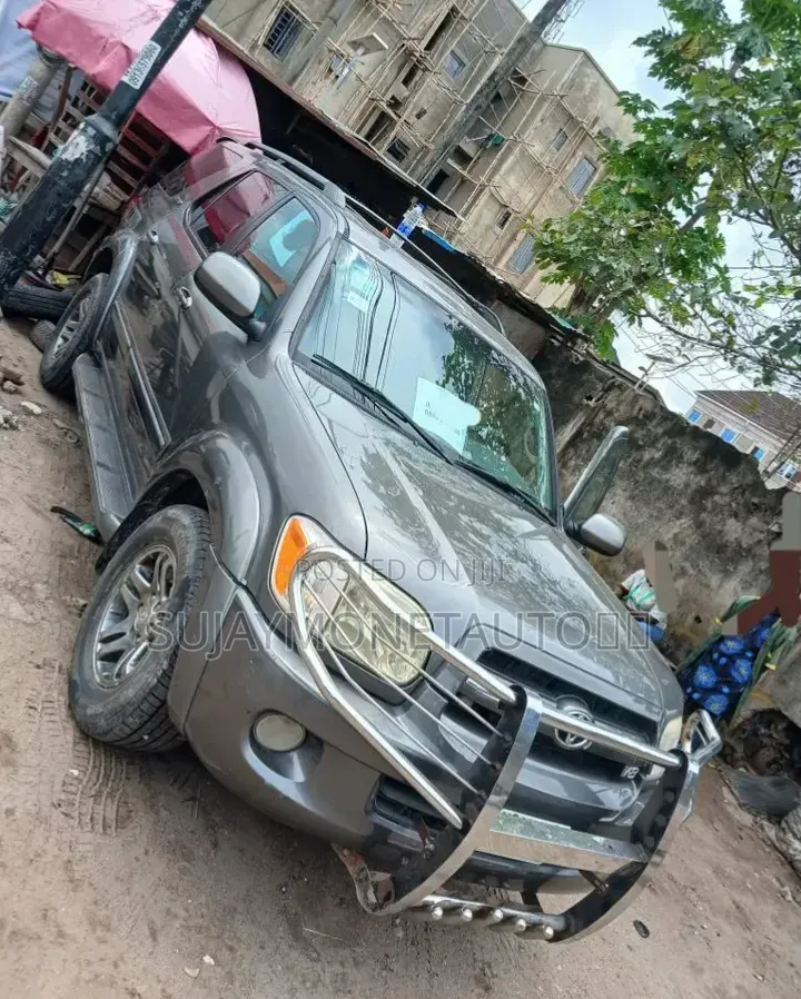 Toyota Sequoia 05/06 Direct Tokd Standards With Range Rover Brain Box.