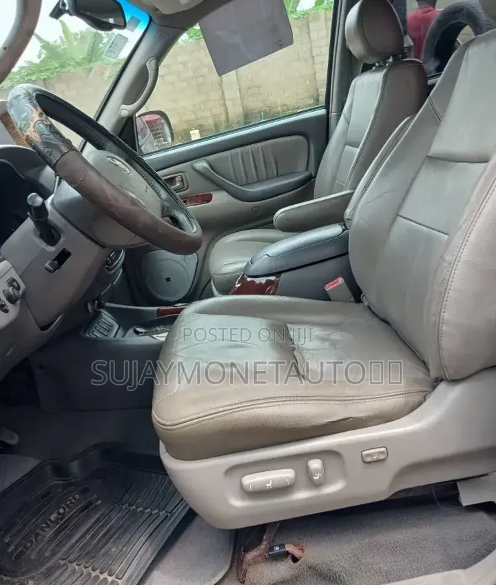 Toyota Sequoia 05/06 Direct Tokd Standards With Range Rover Brain Box.