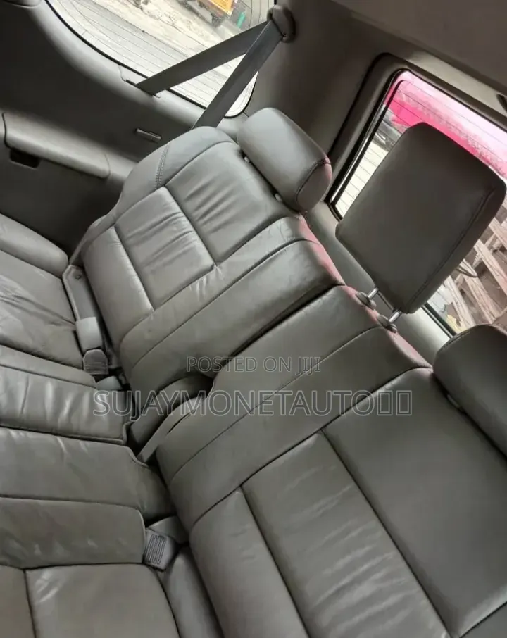 Toyota Sequoia 05/06 Direct Tokd Standards With Range Rover Brain Box.