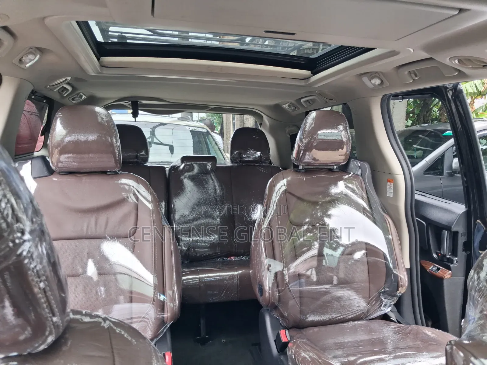 Toyota Sienna 2018 Black