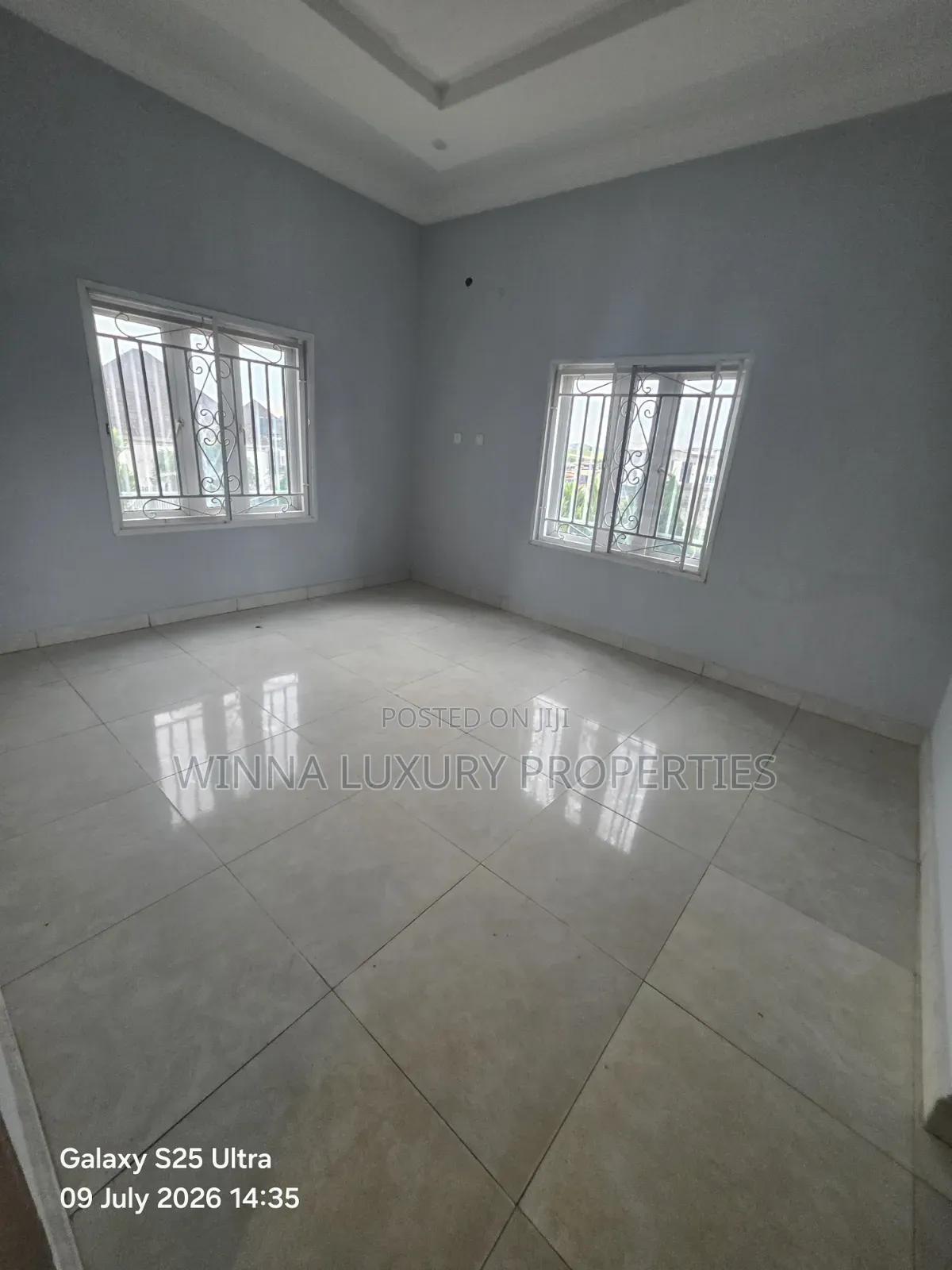 3bdrm Apartment in Diamond Royale, Lugbe District for rent