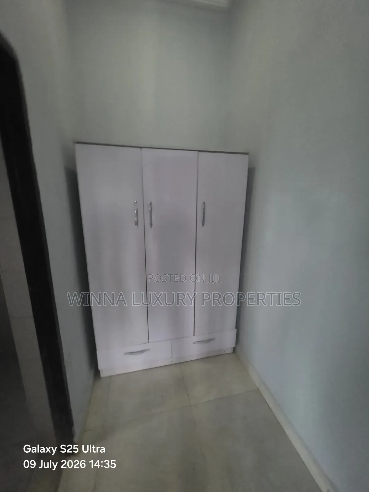 3bdrm Apartment in Diamond Royale, Lugbe District for rent