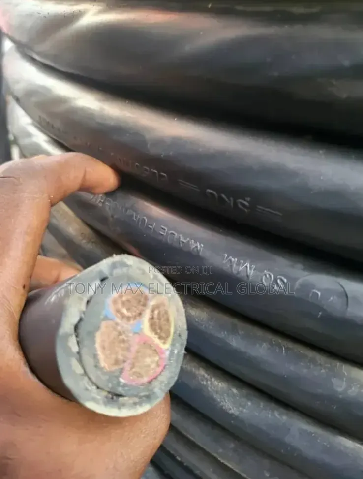 300mm Single Cable Full Gauge Coleman 100%Copper