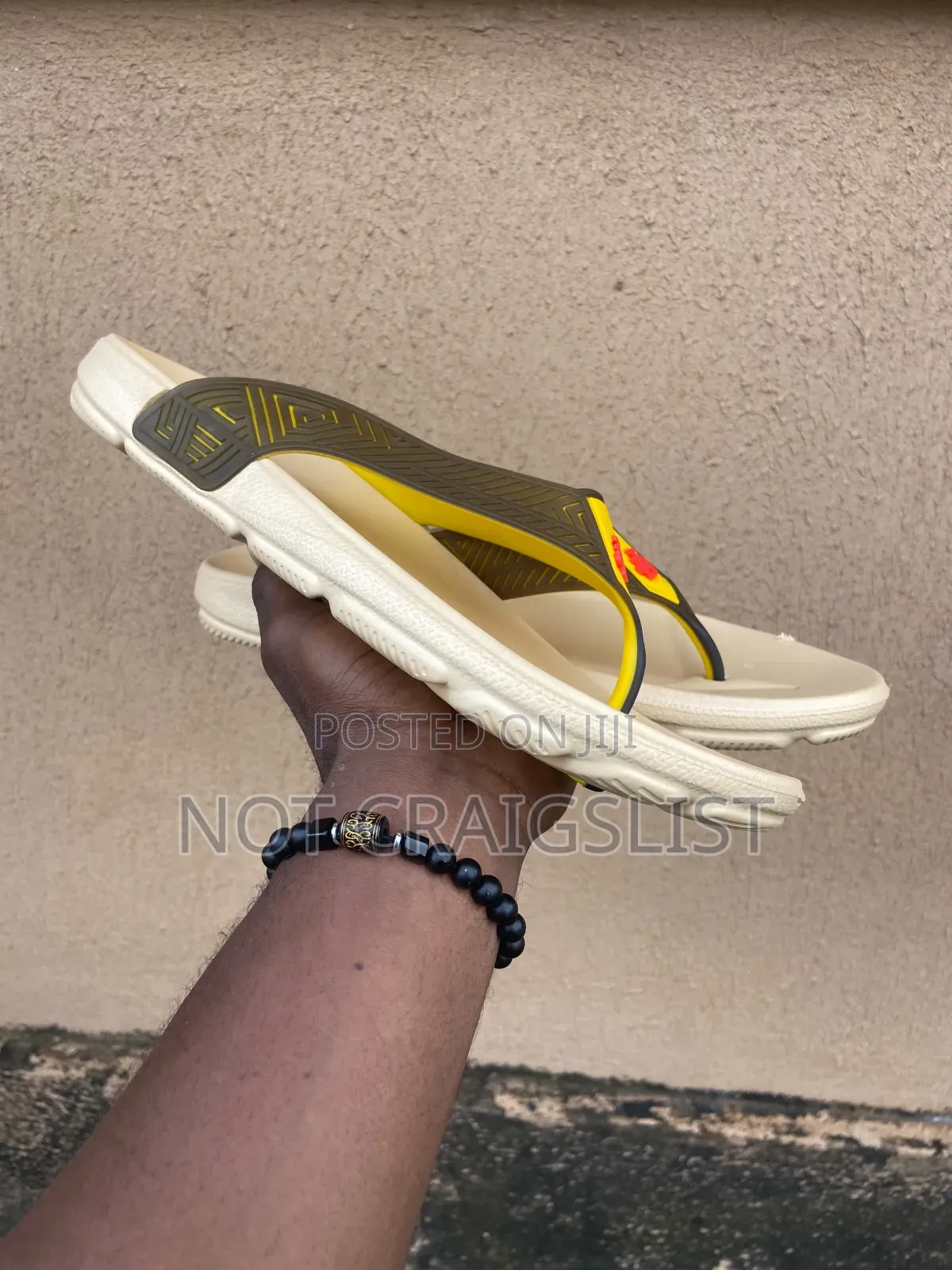 Dunlop Flip Flops for Bathroom Home Travel and Quick Errands