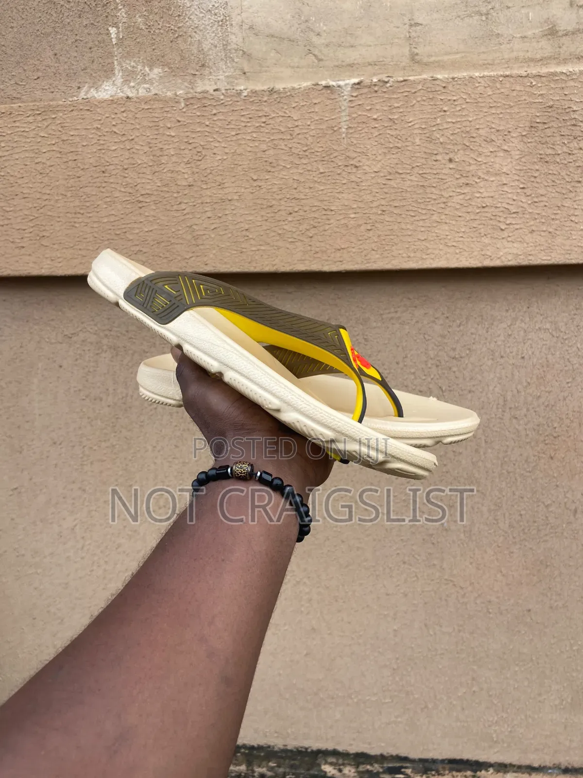 Dunlop Flip Flops for Bathroom Home Travel and Quick Errands