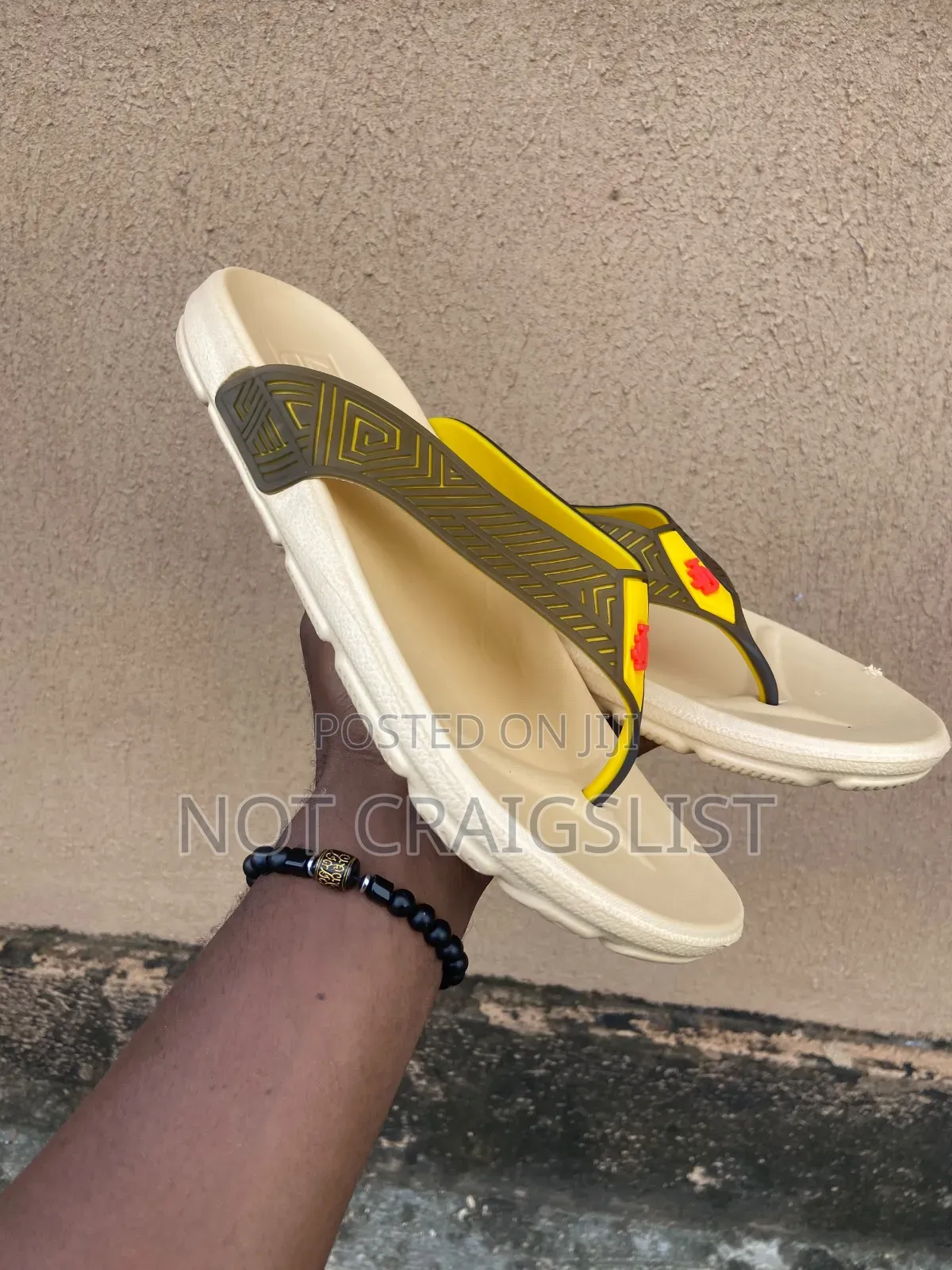 Dunlop Flip Flops for Bathroom Home Travel and Quick Errands