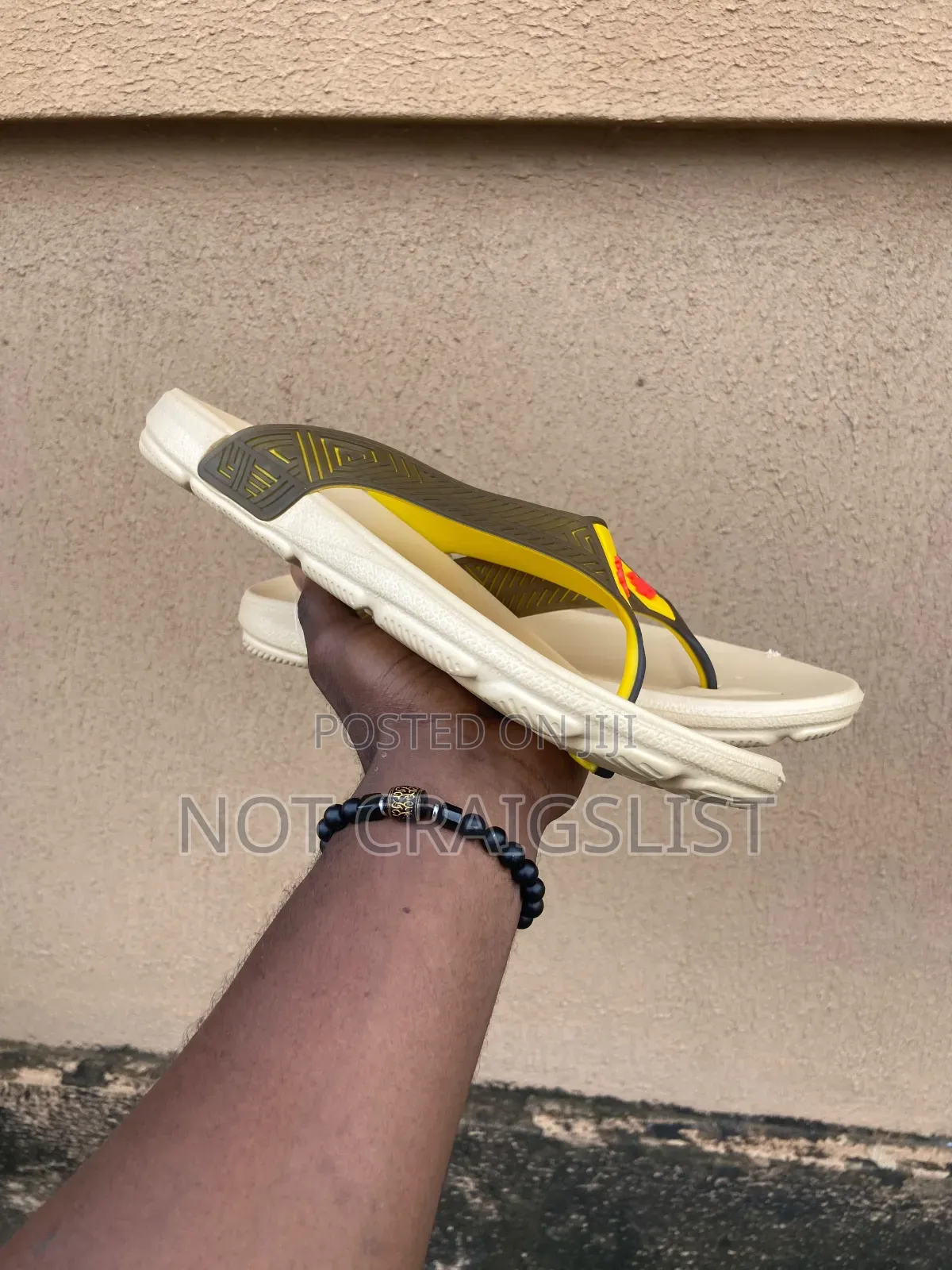 Dunlop Flip Flops for Bathroom Home Travel and Quick Errands