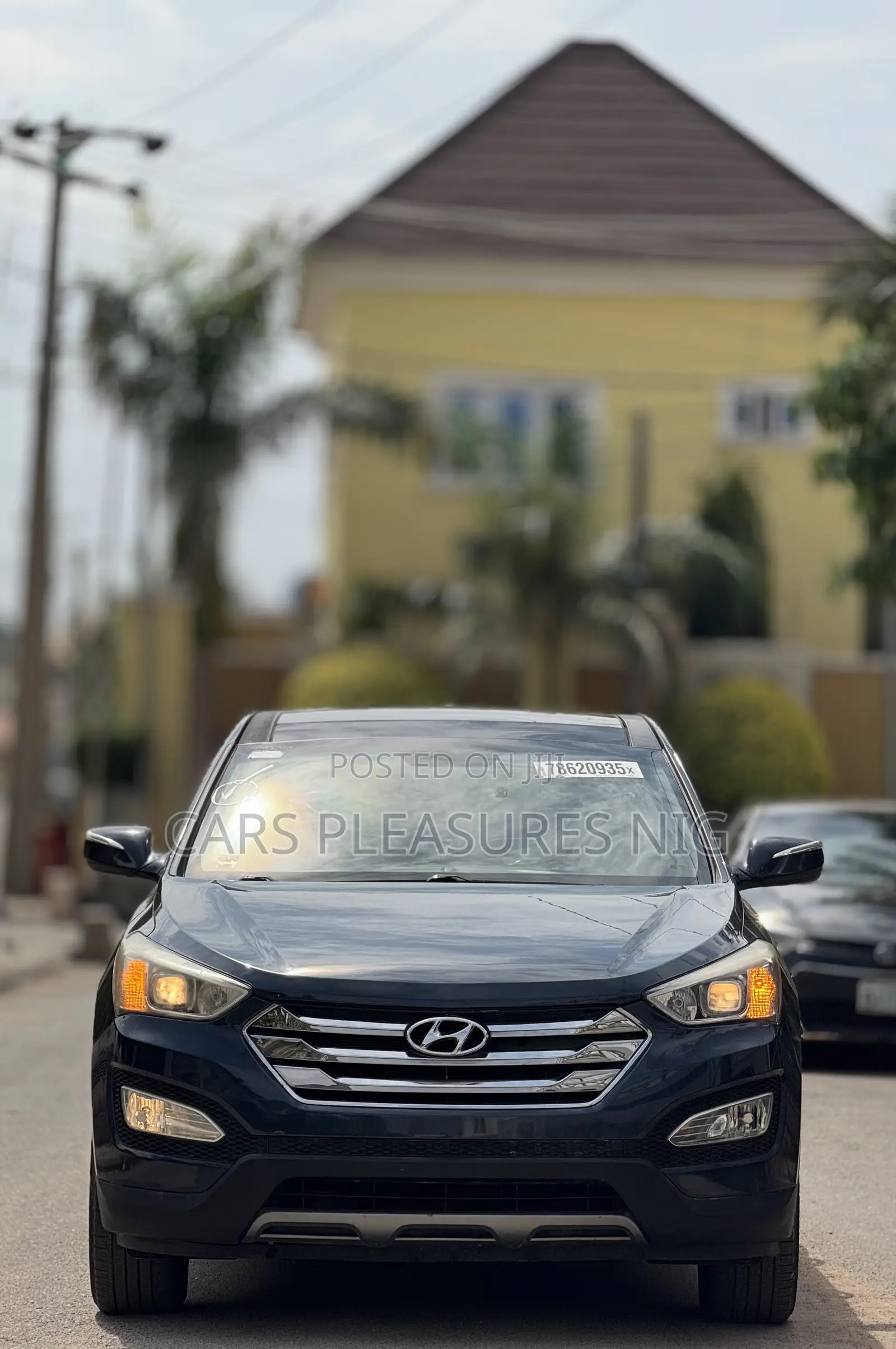 Hyundai Santa Fe Sport 2.0T 2013