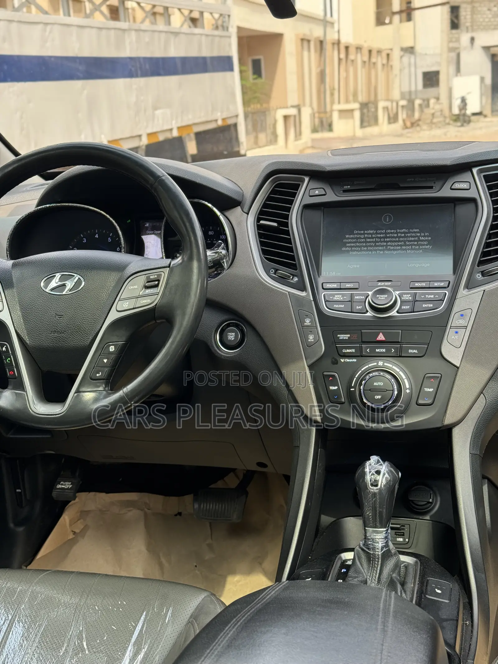 Hyundai Santa Fe Sport 2.0T 2013