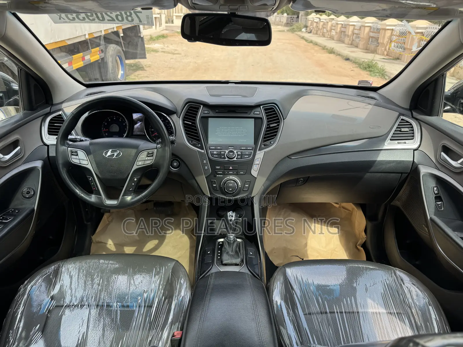 Hyundai Santa Fe Sport 2.0T 2013