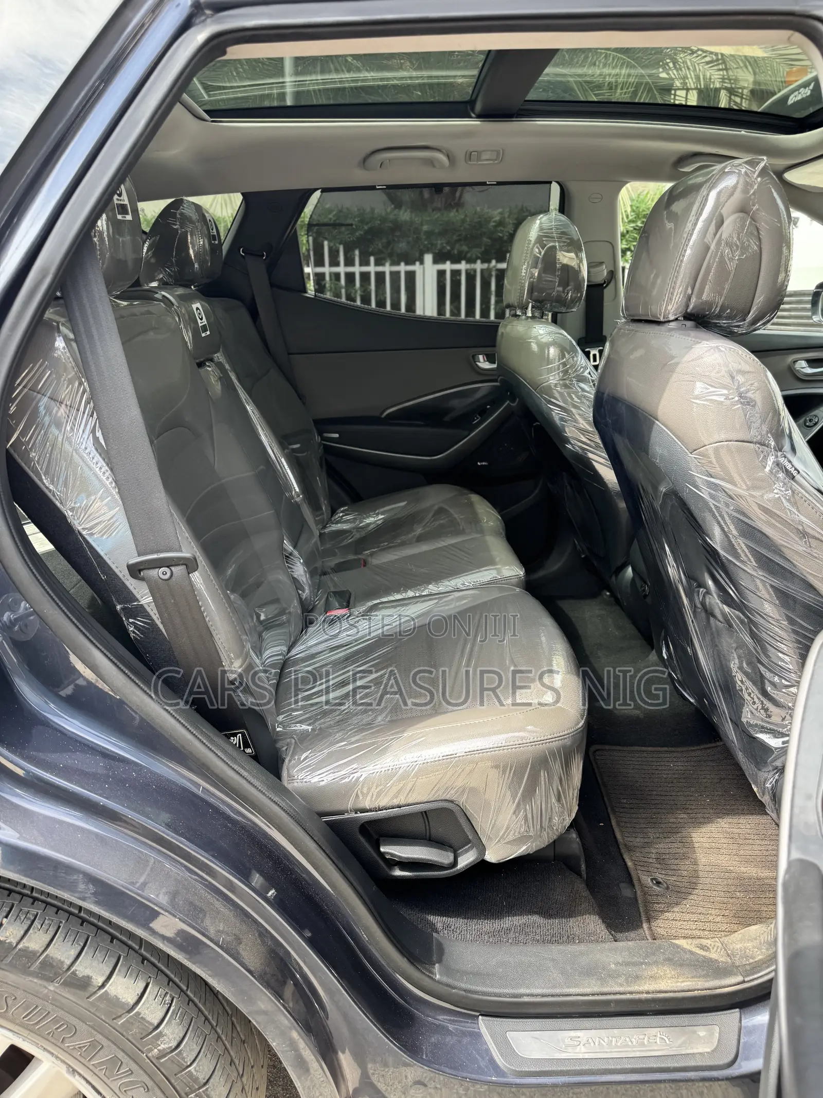 Hyundai Santa Fe Sport 2.0T 2013