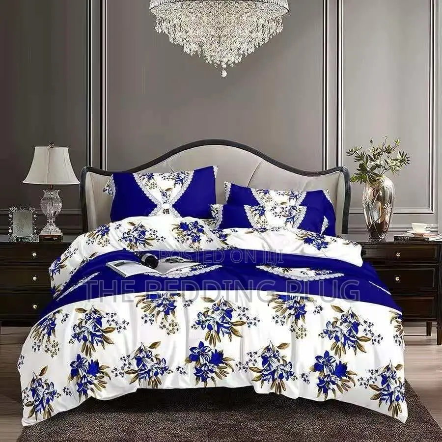 Bedsheet and Duvet Set (7x7)