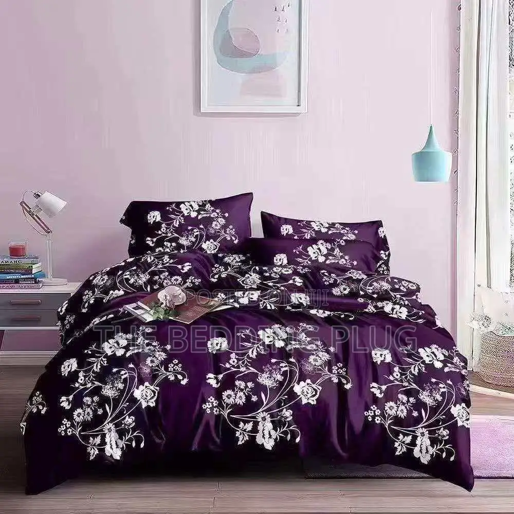 Bedsheet and Duvet Set (7x7)