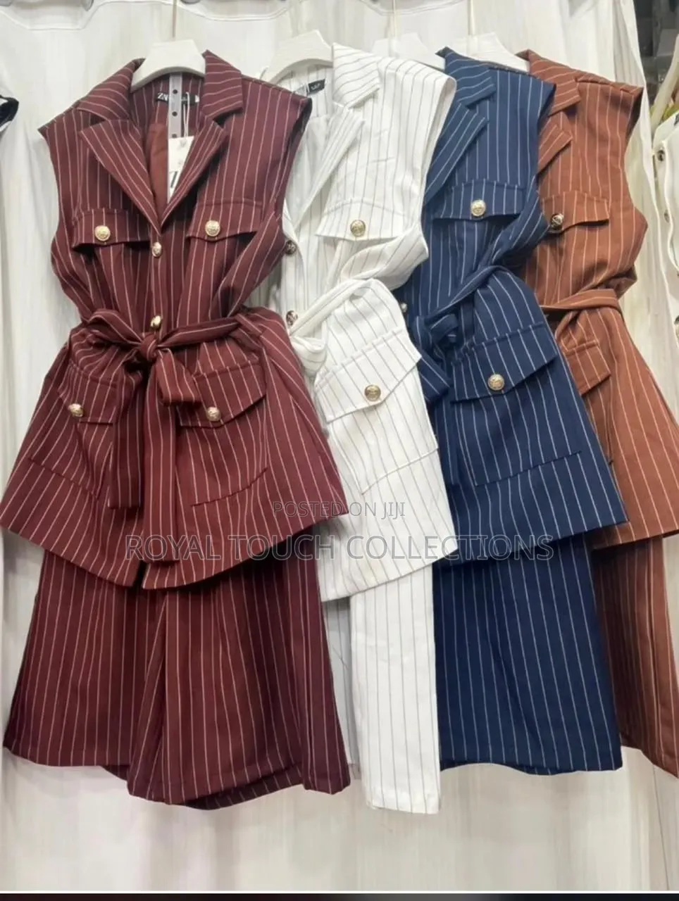 Women's Elegant Maxi Dress Quality Women's Two-Piece Set
