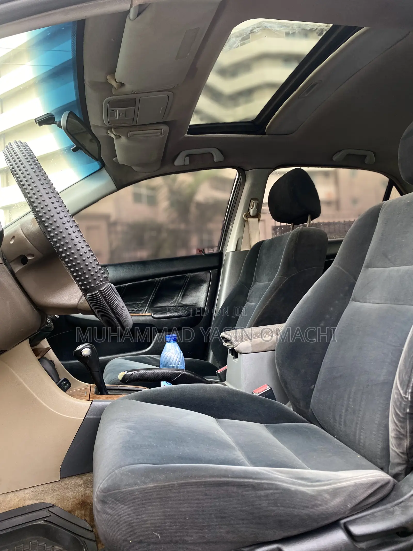 Honda Accord 2007 Black