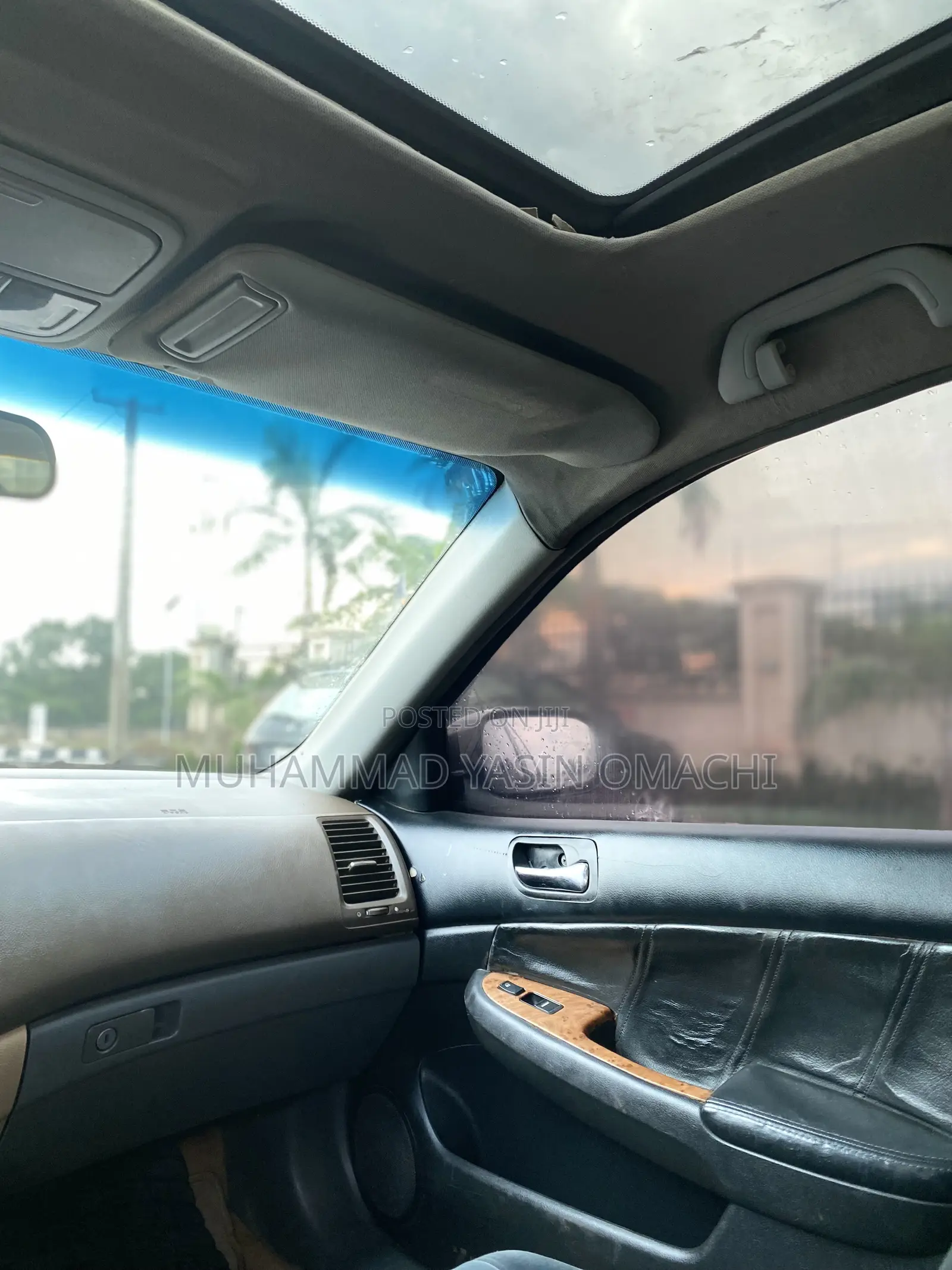 Honda Accord 2007 Black