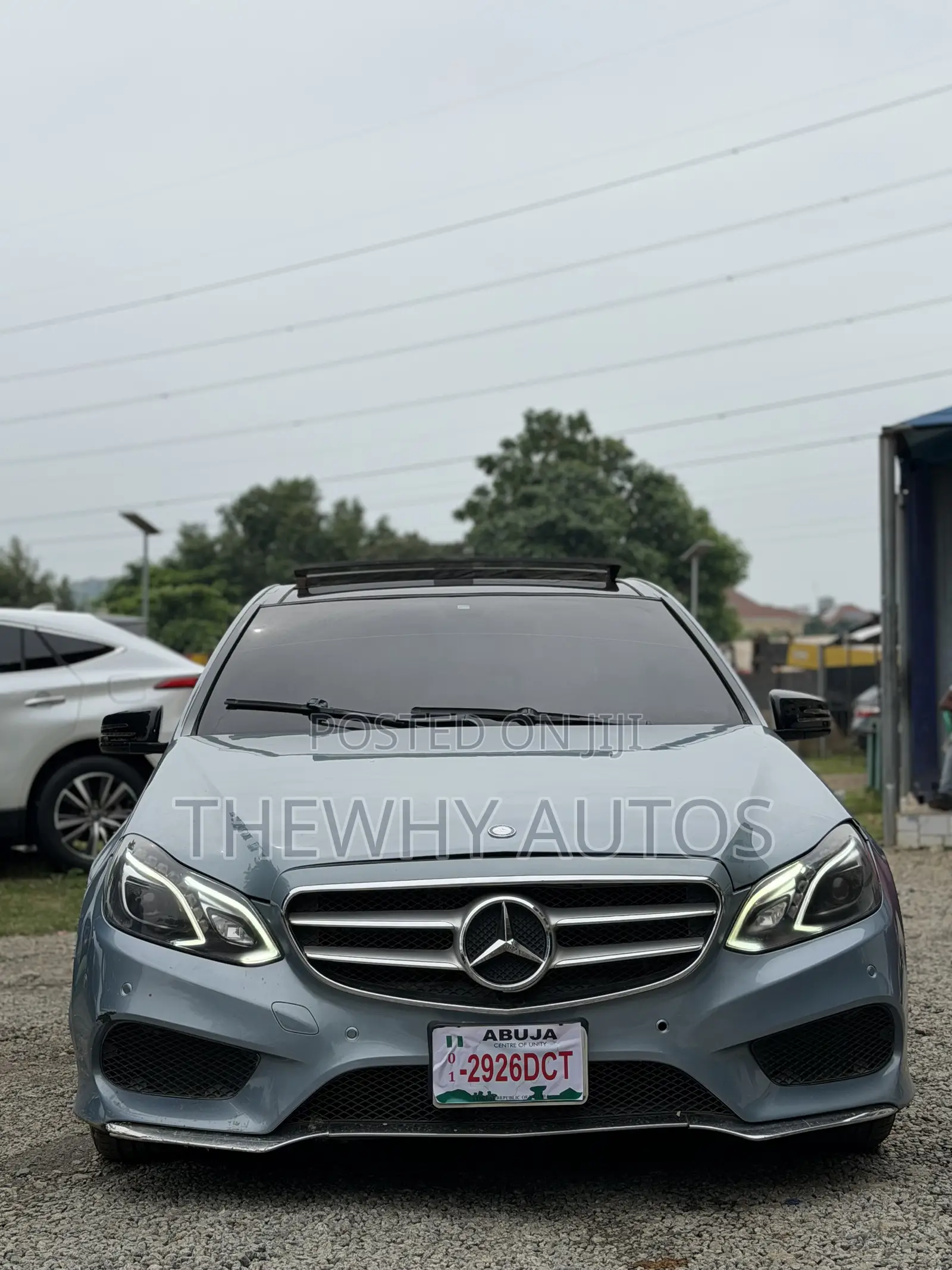 Mercedes-Benz E350 Base 4Matic Sedan AWD (3.5L 6cyl 5A) 2009 Blue