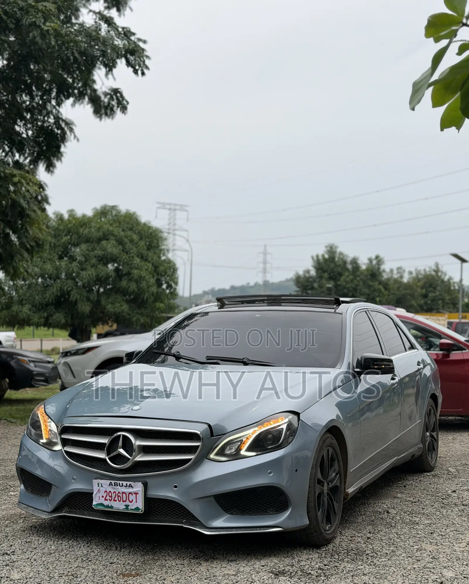 Mercedes-Benz E350 Base 4Matic Sedan AWD (3.5L 6cyl 5A) 2009 Blue