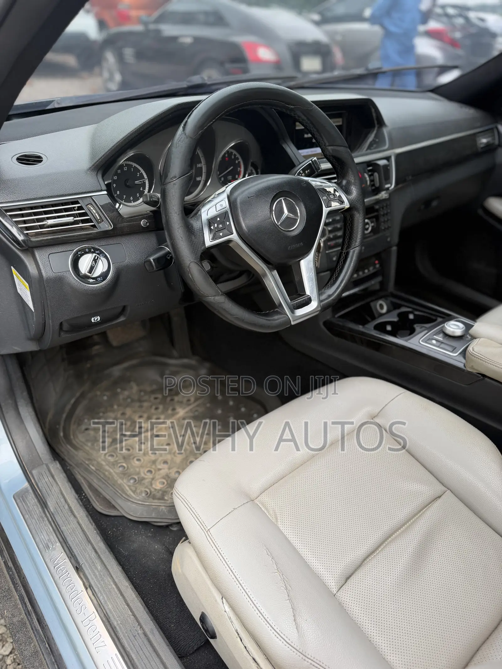 Mercedes-Benz E350 Base 4Matic Sedan AWD (3.5L 6cyl 5A) 2009 Blue