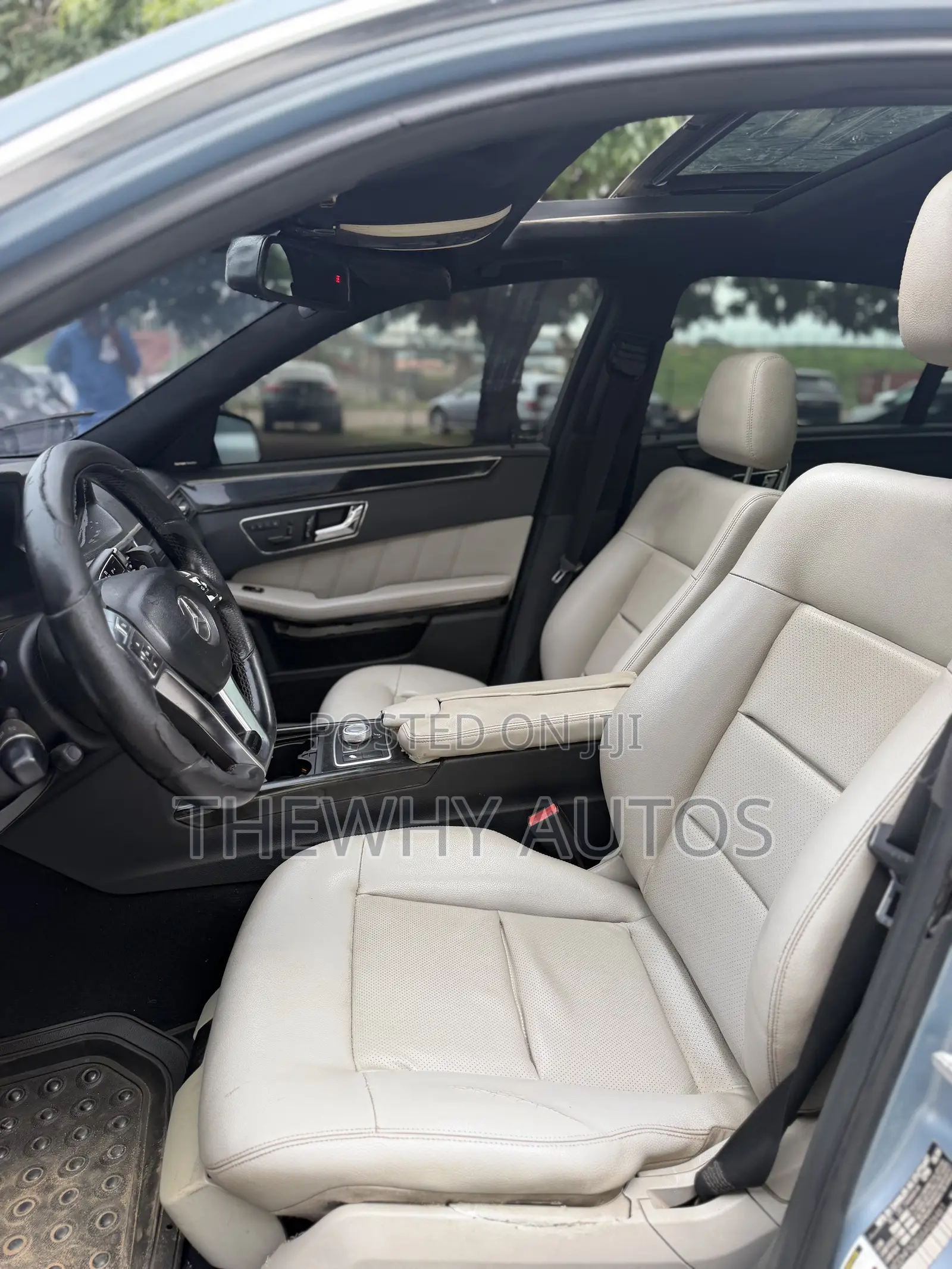 Mercedes-Benz E350 Base 4Matic Sedan AWD (3.5L 6cyl 5A) 2009 Blue