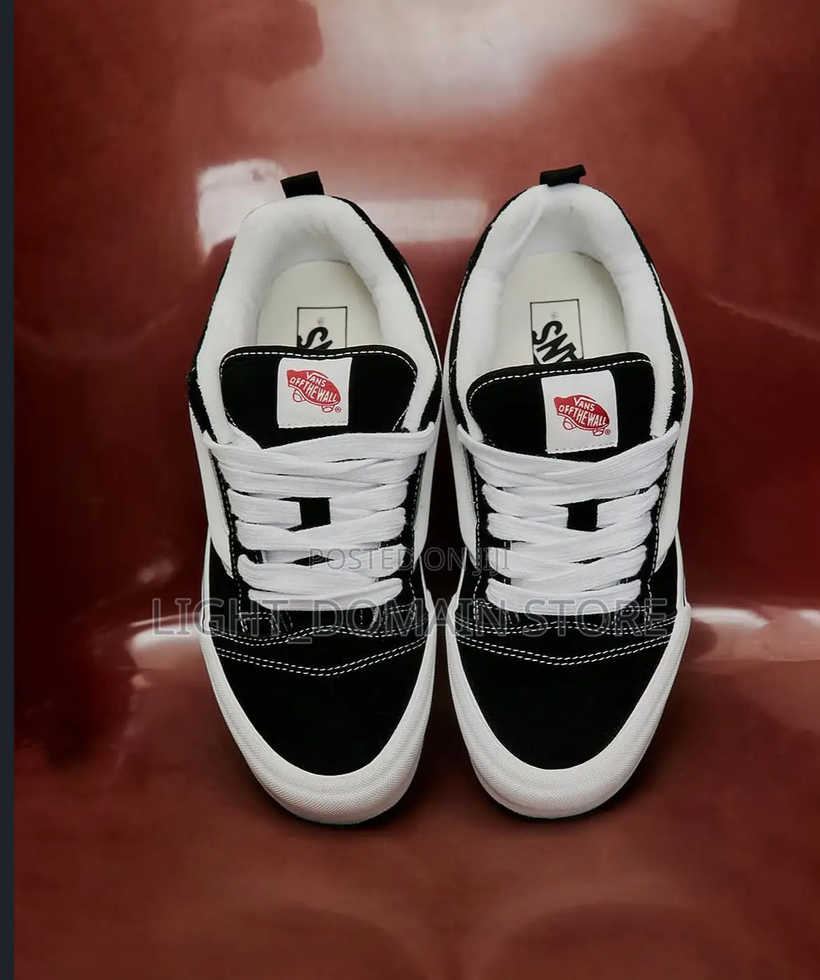 Quality Vans Knu Skool Sneakers