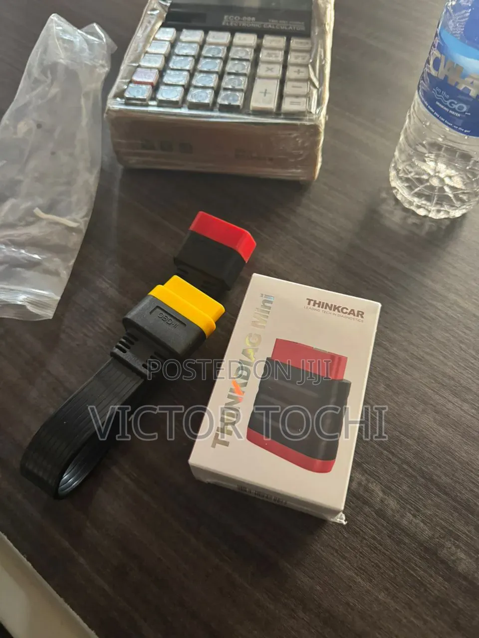 Thinkcar Thinkdiag Mini Bluetooth Obd2 Diagnostic Scanner