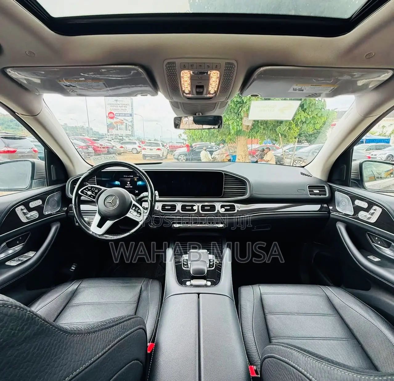 Mercedes-Benz GLE-Class 2020 Gray