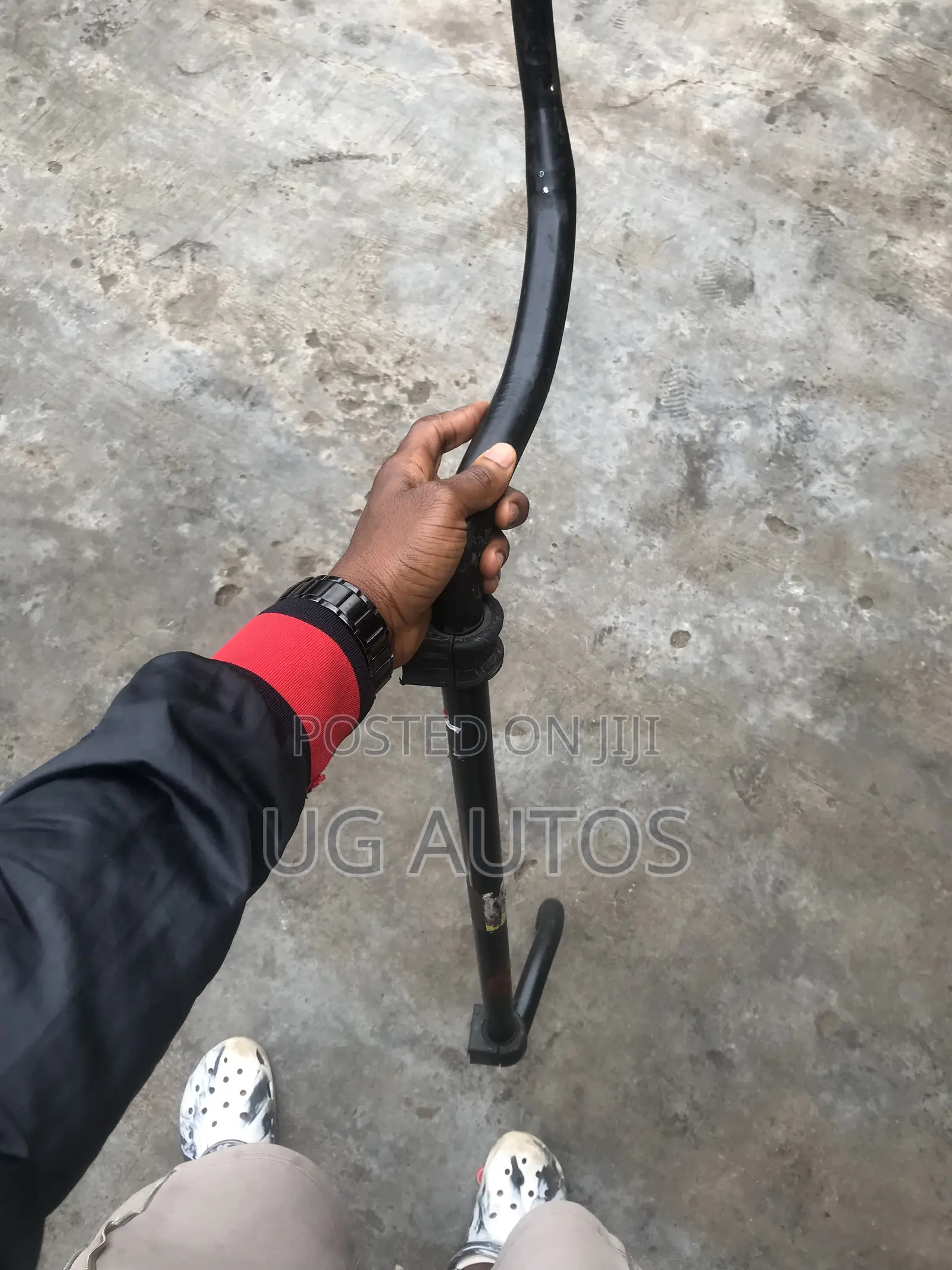 Stabilizer Rod Mercedes Benz Ml350 2014 (W166)