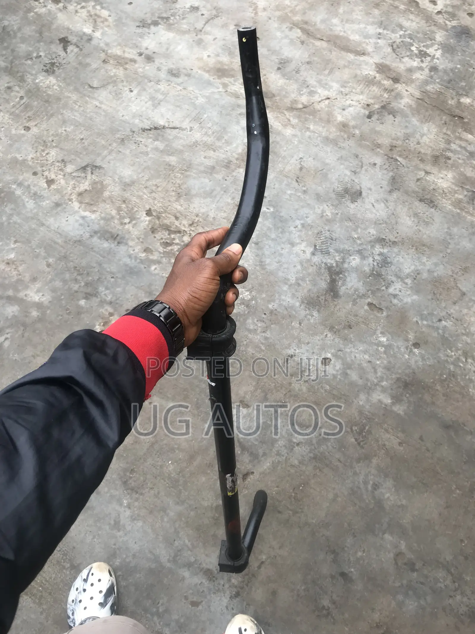 Stabilizer Rod Mercedes Benz Ml350 2014 (W166)