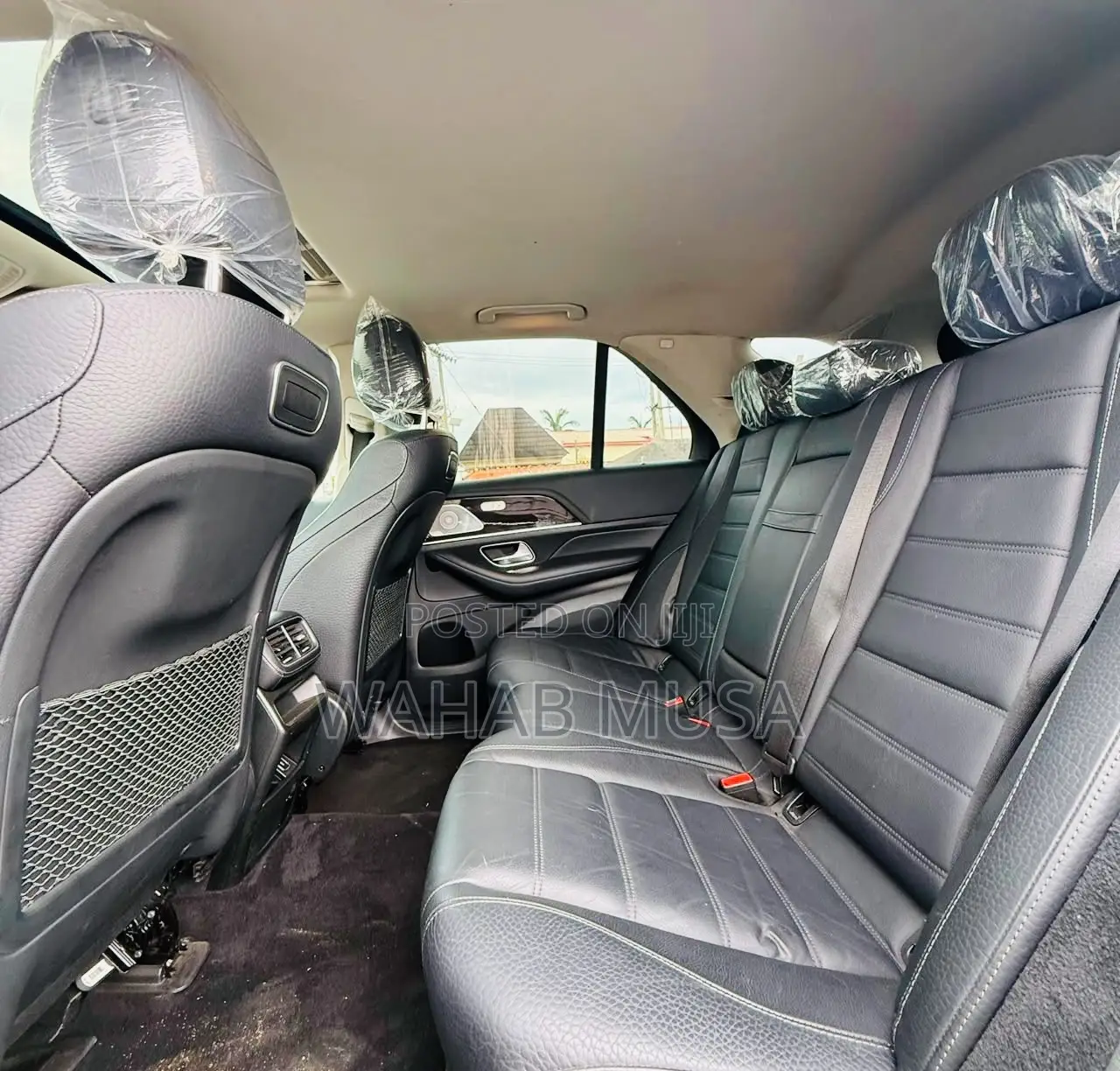 Mercedes-Benz GLE-Class 2020 Gray