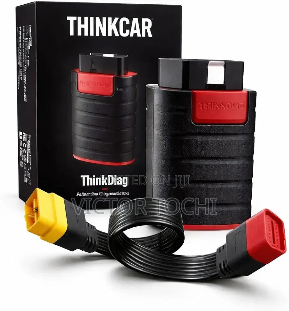 Thinkcar Thinkdiag Mini Bluetooth Obd2 Diagnostic Scanner