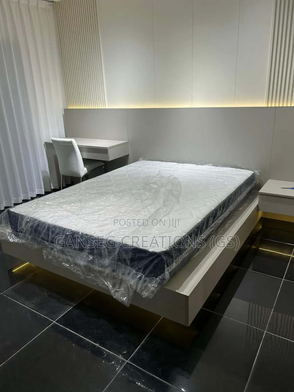 Full Orthopedic Hybrid Spring Mattress(Dual-SideSpring)All Size Avable