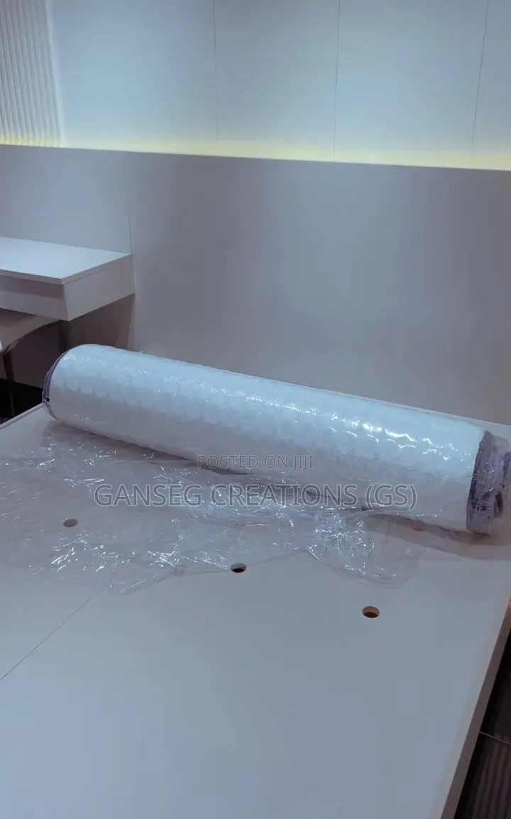 Full Orthopedic Hybrid Spring Mattress(Dual-SideSpring)All Size Avable