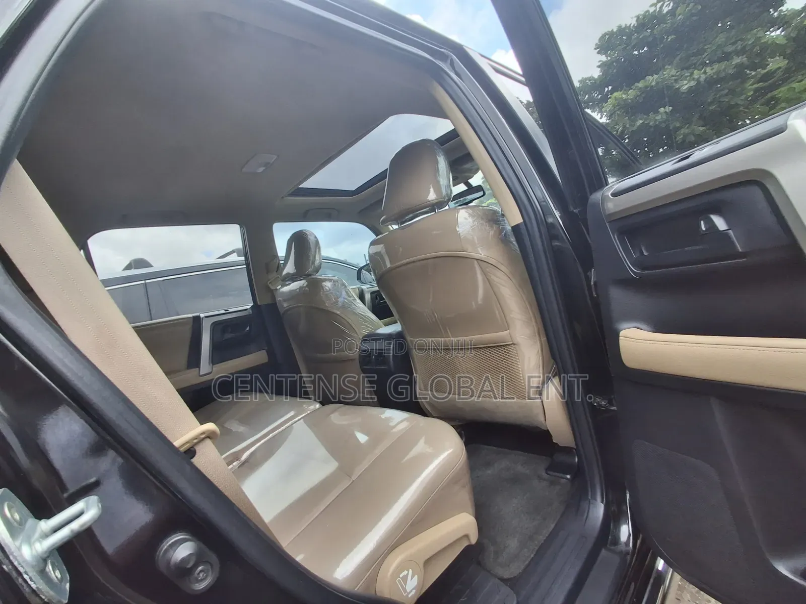 Toyota 4-Runner 2013 Black