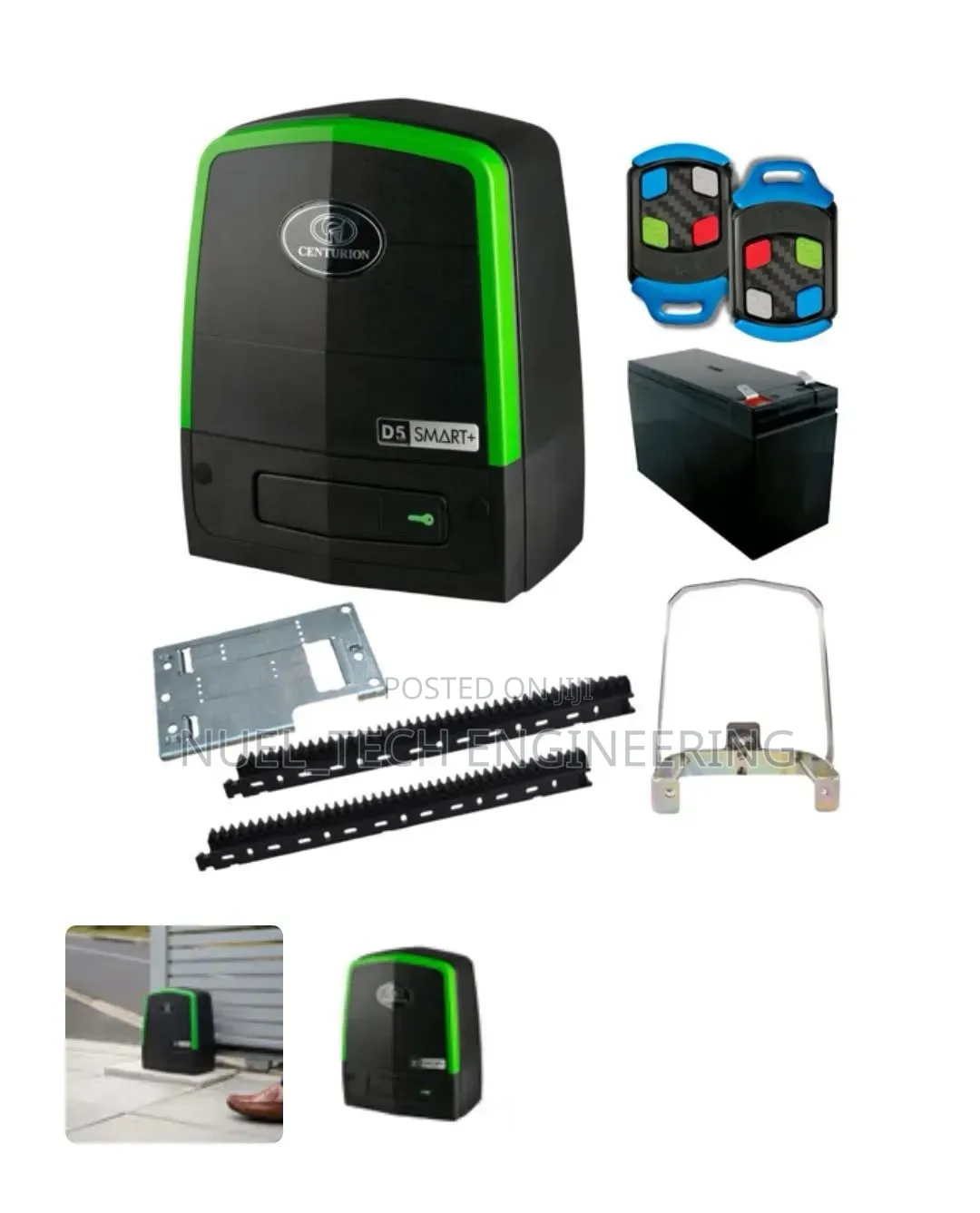 Professional Smart Gate Automation Sales and Installation Services