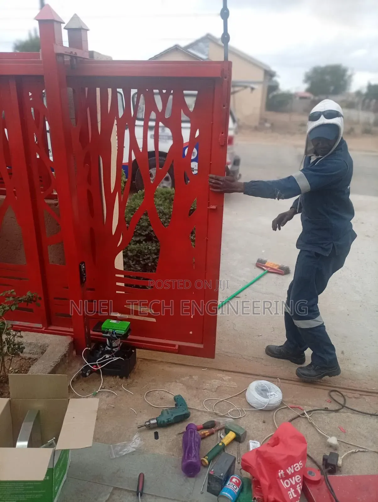 Professional Smart Gate Automation Sales and Installation Services