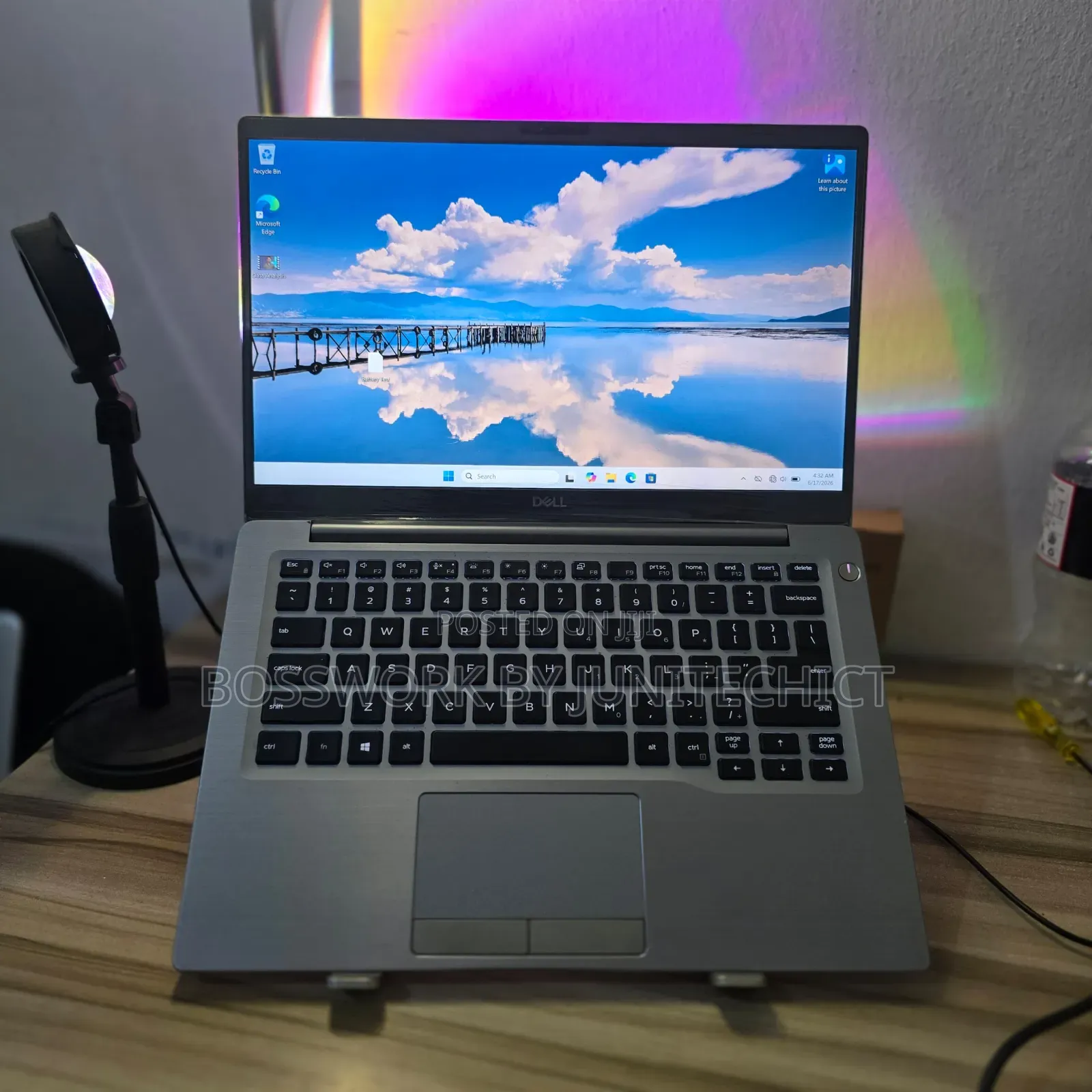 Laptop Dell Latitude 7400 16GB Intel Core i5 SSD 256GB