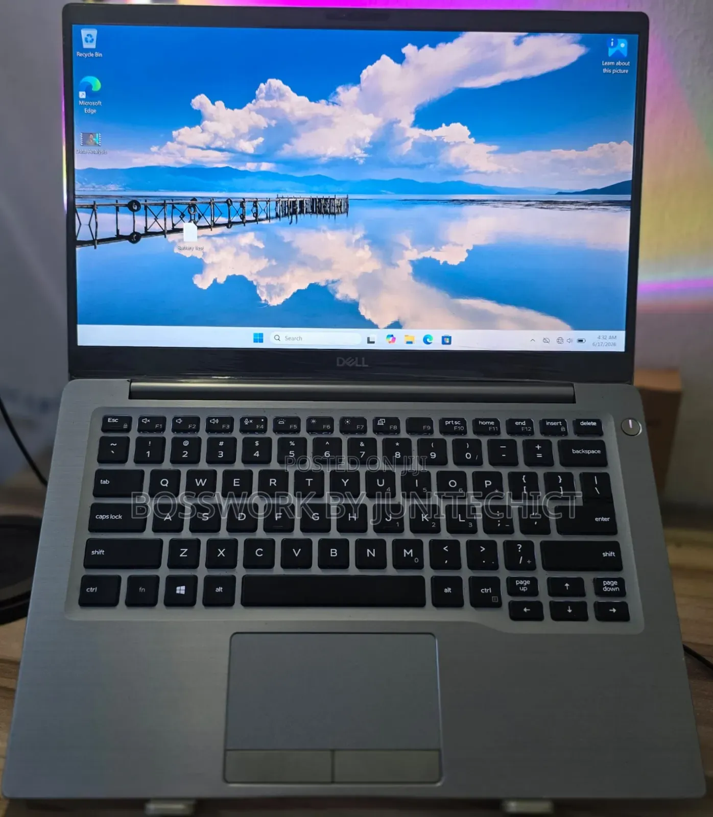 Laptop Dell Latitude 7400 16GB Intel Core i5 SSD 256GB
